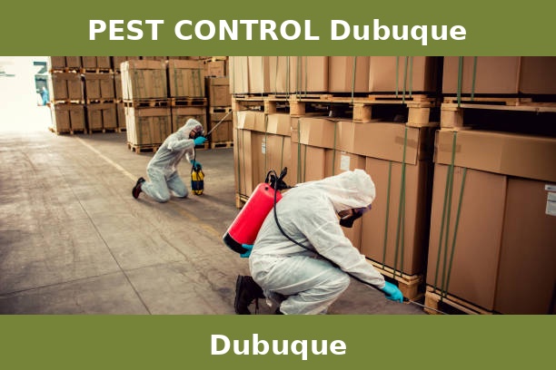 PEST CONTROL Dubuque